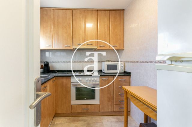 Appartement à louer pour de courtes durées avec vue sur la mer à Barcelone 12