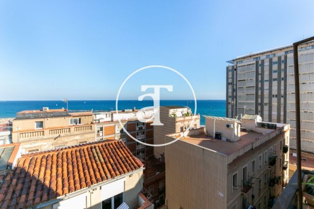 Appartement à louer pour de courtes durées avec vue sur la mer à Barcelone 10