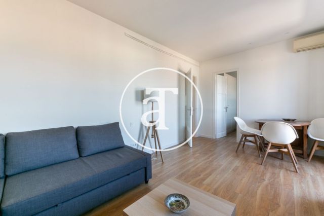 Appartement à louer pour de courtes durées avec vue sur la mer à Barcelone 3