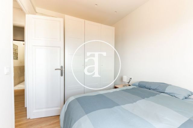Appartement à louer pour de courtes durées avec vue sur la mer à Barcelone 18
