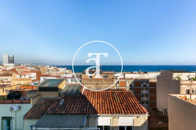 Appartement à louer pour de courtes durées avec vue sur la mer à Barcelone 8