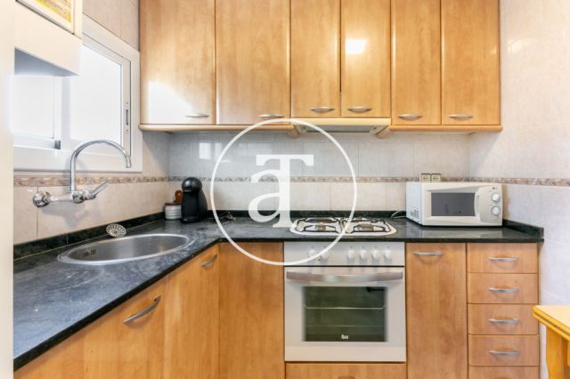 Appartement à louer pour de courtes durées avec vue sur la mer à Barcelone 13