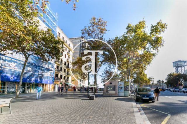 Appartement à louer pour de courtes durées avec vue sur la mer à Barcelone 23