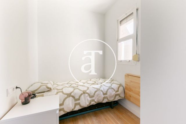 Appartement à louer pour de courtes durées avec vue sur la mer à Barcelone 14