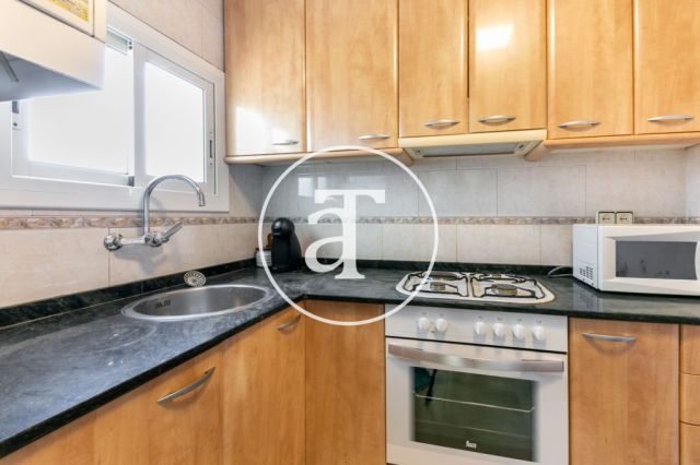 Appartement à louer pour de courtes durées avec vue sur la mer à Barcelone 11