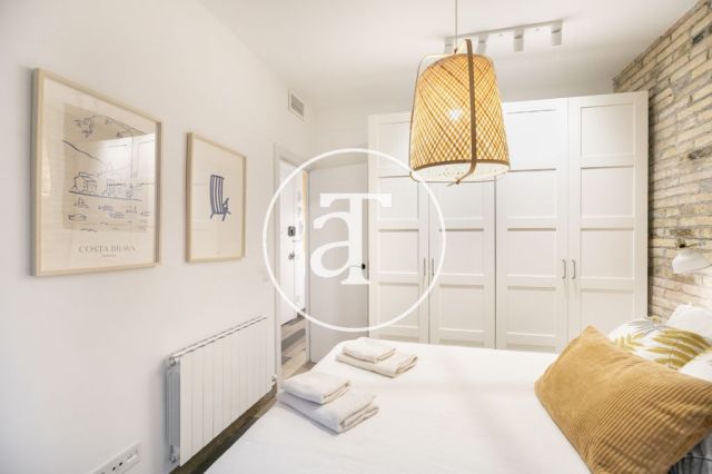 Appartement T2 avec balcon à louer à Sants-Montjuic 22