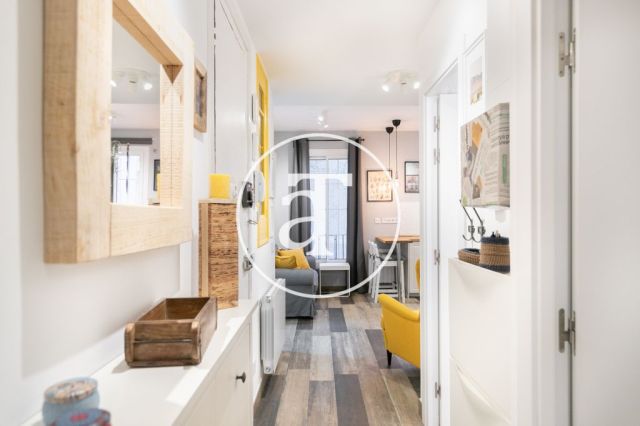 Appartement T2 avec balcon à louer à Sants-Montjuic 2