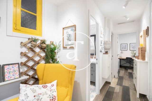 Appartement T2 avec balcon à louer à Sants-Montjuic 14