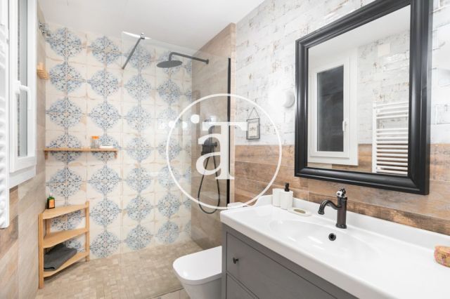 Appartement T2 avec balcon à louer à Sants-Montjuic 24