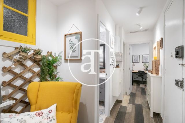 Appartement T2 avec balcon à louer à Sants-Montjuic 13
