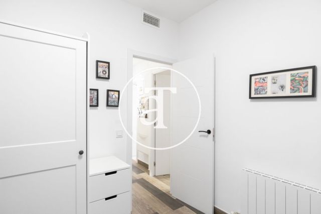 Appartement T2 avec balcon à louer à Sants-Montjuic 26
