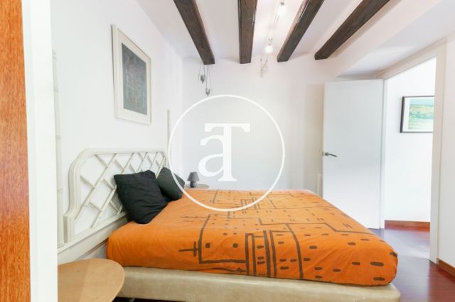 Monthly rental apartment in central area of Barcelona 20