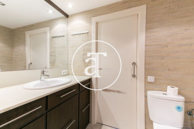 Monthly rental apartment in central area of Barcelona 25