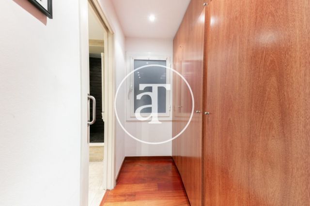 Monthly rental apartment in central area of Barcelona 23