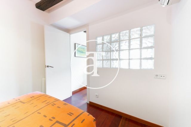 Monthly rental apartment in central area of Barcelona 22