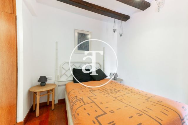 Monthly rental apartment in central area of Barcelona 19