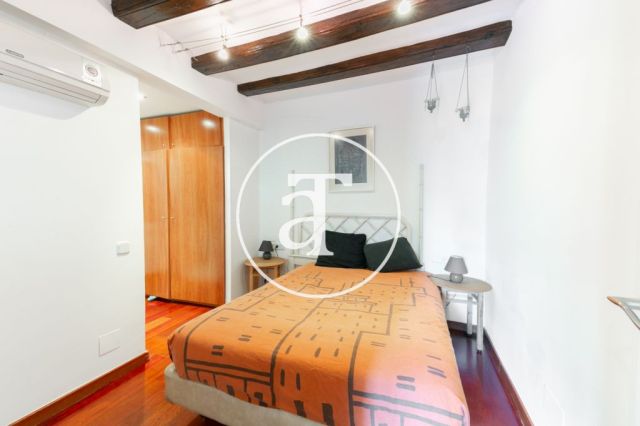 Monthly rental apartment in central area of Barcelona 18