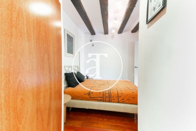 Monthly rental apartment in central area of Barcelona 21
