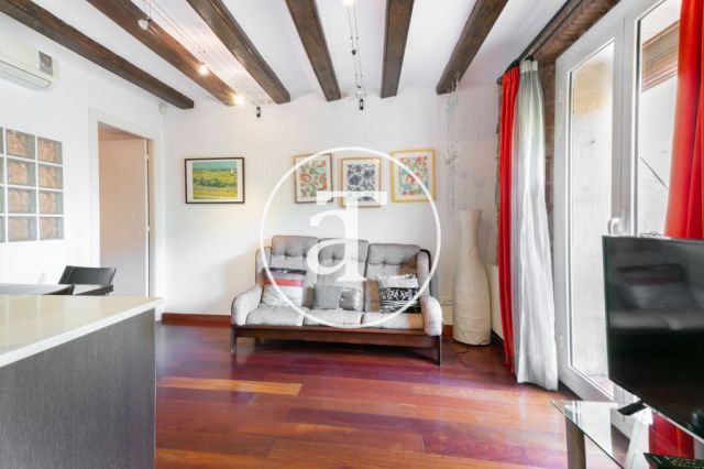 Monthly rental apartment in central area of Barcelona 3