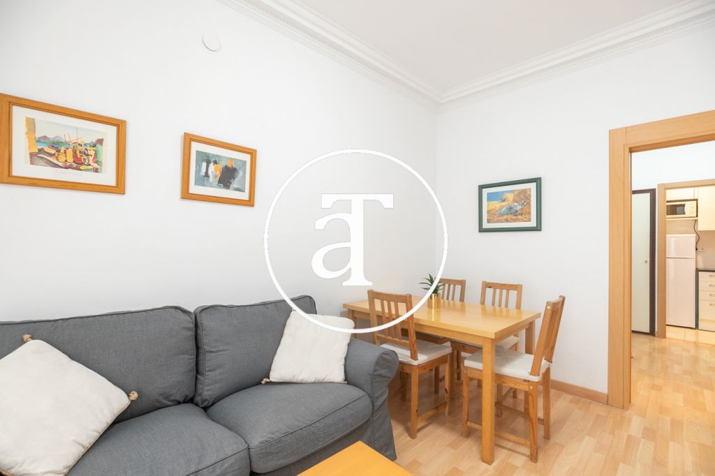 Practical and comfortable apartment in Gracia - Vallcarca 1