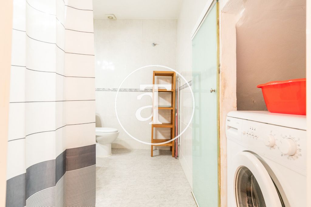 Apartamento de alquiler temporal de 1 habitación en zona céntrica de Barcelona 19