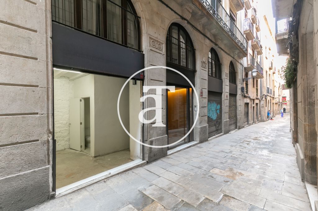 Apartamento de alquiler temporal nuevo a estrenar en barrio gótico de Barcelona 30
