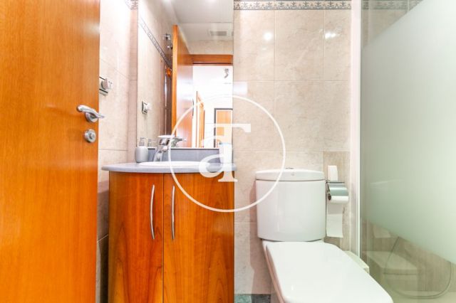 Monthly rental apartment with 2 double bedrooms in Gracia 31