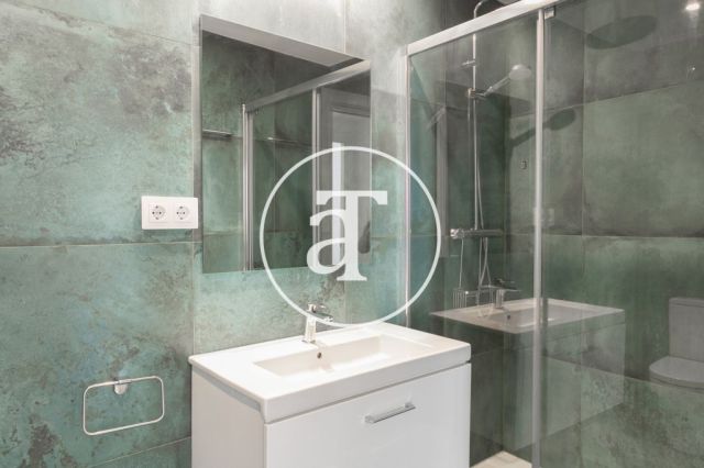 Apartamento de alquiler temporal con 2 habitaciones en barrio El Born 22