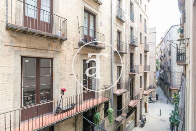 Apartamento de alquiler temporal con 2 habitaciones en barrio El Born 27