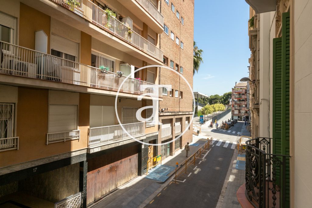 Moderno y amplio piso en Sant Gervasi 30