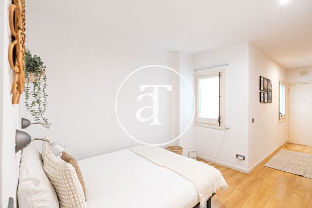 Piso de alquiler temporal de 1 habitación en Sant Gervasi 17