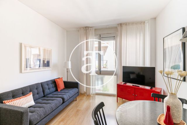 Piso de alquiler temporal de 1 habitación en Sant Gervasi 7