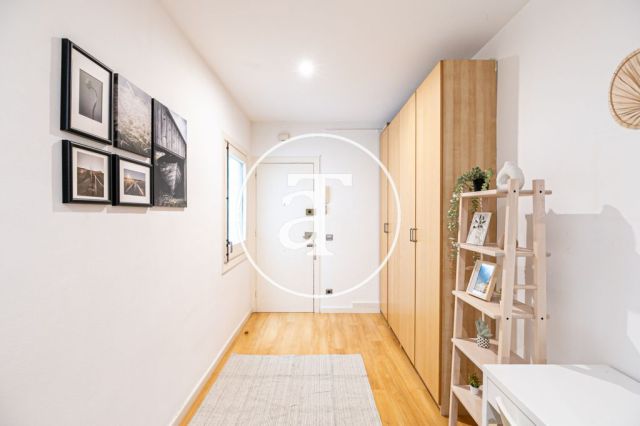 Piso de alquiler temporal de 1 habitación en Sant Gervasi 14
