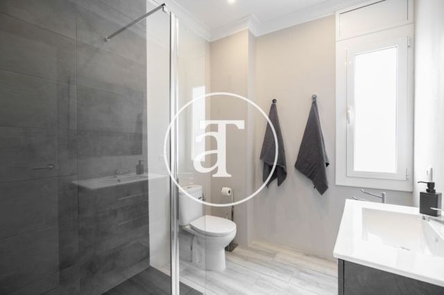 Monthly rental apartment with 3-bedrooms in L'Hospitalet de Llobregat 26