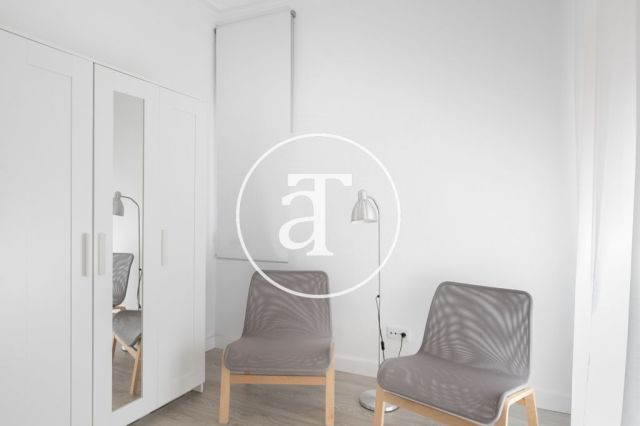 Monthly rental apartment with 3-bedrooms in L'Hospitalet de Llobregat 19