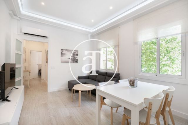 Monthly rental apartment with 3-bedrooms in L'Hospitalet de Llobregat 3