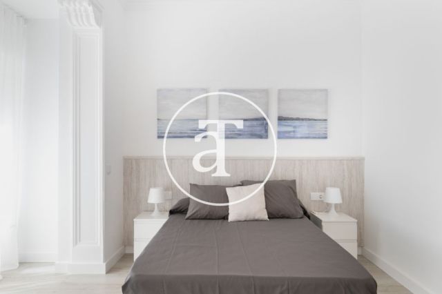 Monthly rental apartment with 3-bedrooms in L'Hospitalet de Llobregat 17