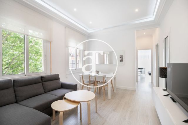 Monthly rental apartment with 3-bedrooms in L'Hospitalet de Llobregat 2