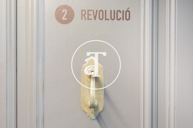 Monthly rental apartment with one bedroom in Gracia 18