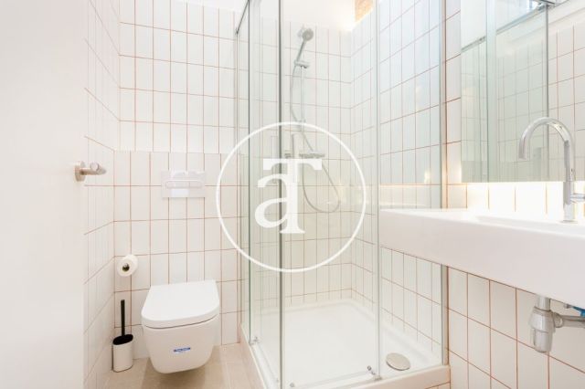 Monthly rental apartment with one bedroom in Gracia 15