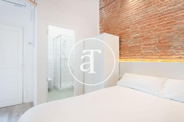 Monthly rental apartment with one bedroom in Gracia 13