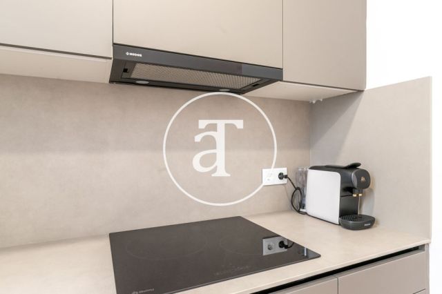 Monthly rental penthouse with 2 bedroom and terrace in Gracia 28