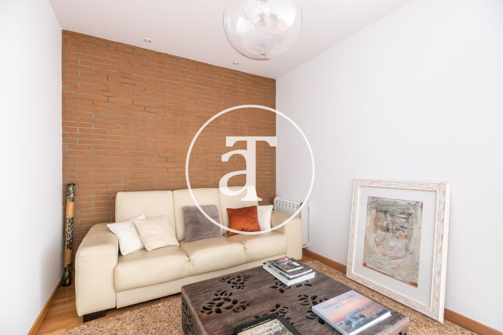 Beautiful furnished apartment in the heart of Barcelona 2