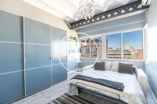 Designer furnished apartment steps from Plaza Catalunya 26