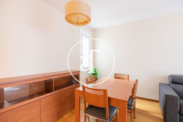 Monthly rental apartment steps away from Paseo Sant Joan 8