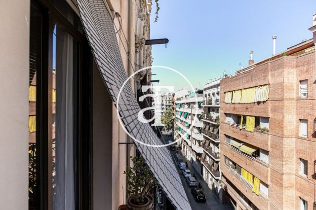 Piso de alquiler temporal de 1 habitación a pasos de Plaza España 25