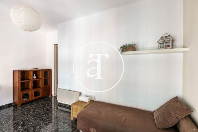 Piso de alquiler temporal de 1 habitación a pasos de Plaza España 4