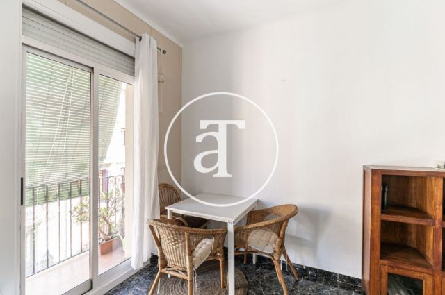 Piso de alquiler temporal de 1 habitación a pasos de Plaza España 7