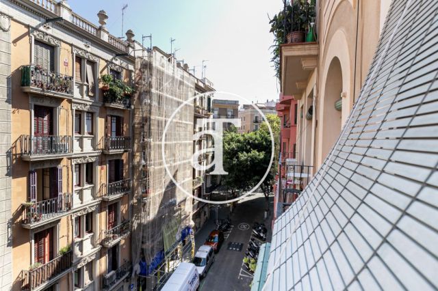 Piso de alquiler temporal de 1 habitación a pasos de Plaza España 26