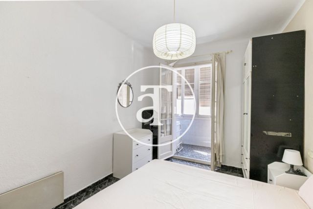 Piso de alquiler temporal de 1 habitación a pasos de Plaza España 17